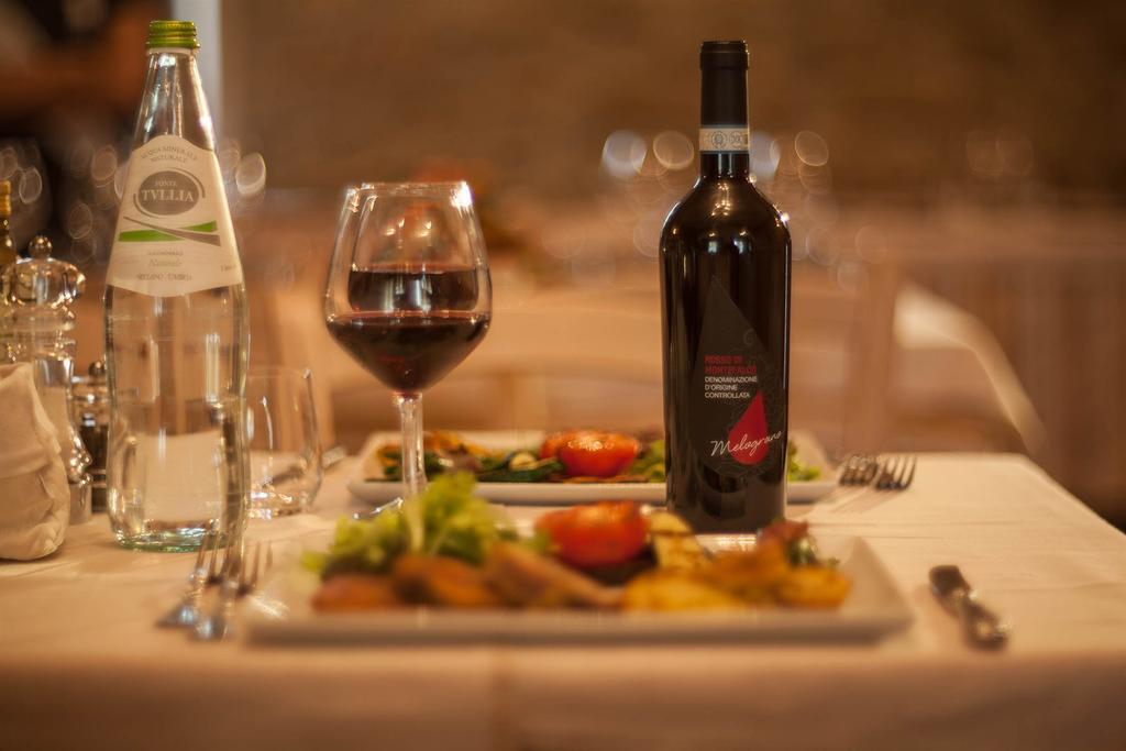 Il Melograno Agriturismo & Spa Pianello  Екстер'єр фото