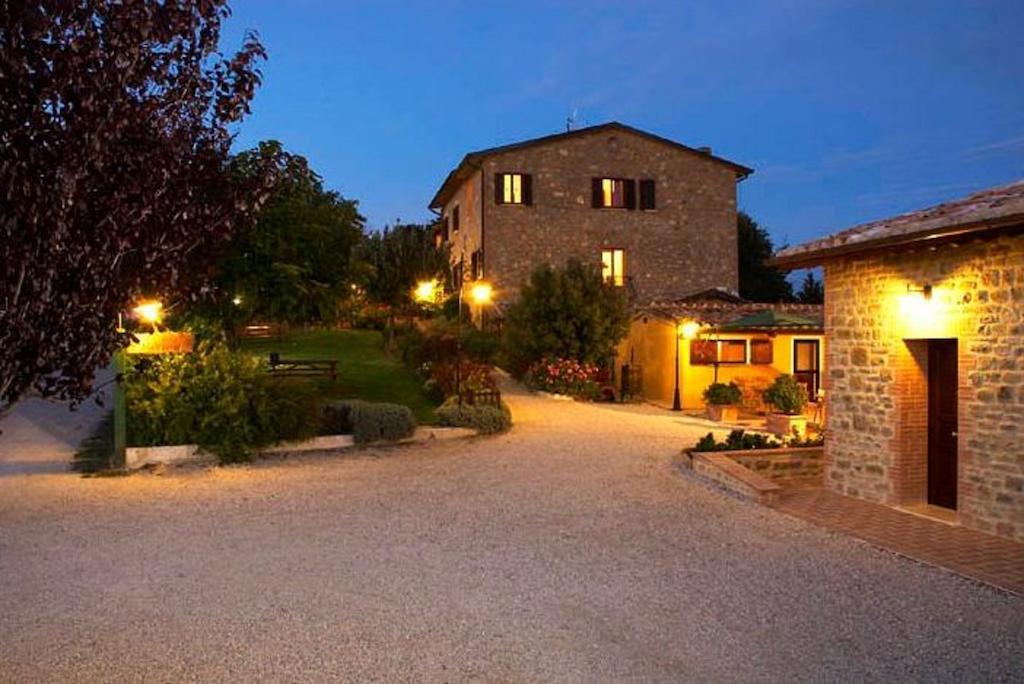 Il Melograno Agriturismo & Spa Pianello  Екстер'єр фото
