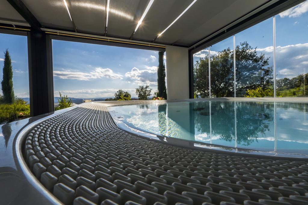 Il Melograno Agriturismo & Spa Pianello  Екстер'єр фото