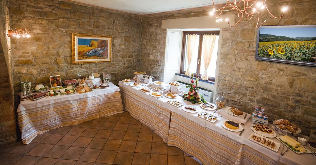 Il Melograno Agriturismo & Spa Pianello  Екстер'єр фото
