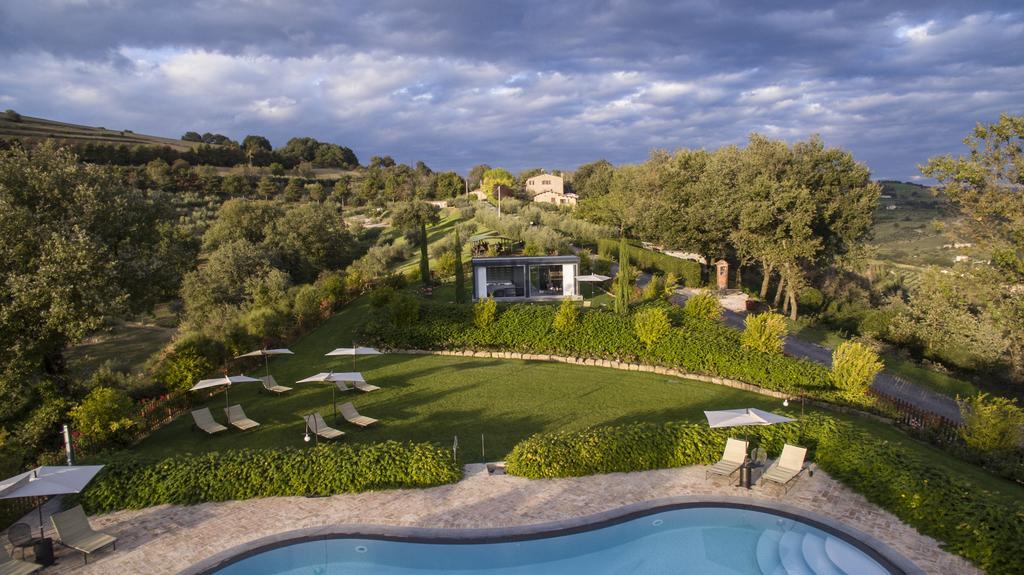 Il Melograno Agriturismo & Spa Pianello  Екстер'єр фото